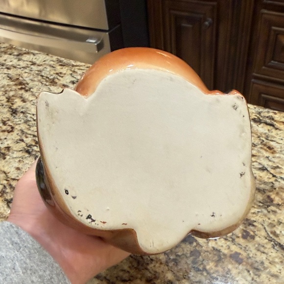 Vintage 1956 Collectible Ceramic Boxing Kangaroo Valet/Dresser Caddy - Picture 7 of 11